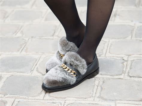 Scarpe con pelliccia: i modelli di tendenza per l'autunno inverno 